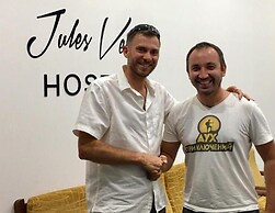 Jules Verne Hostel Tashkent