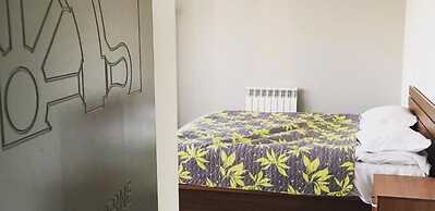 Jules Verne Hostel Tashkent