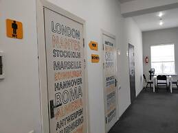 Jules Verne Hostel Tashkent