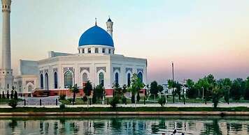 Jules Verne Hostel Tashkent