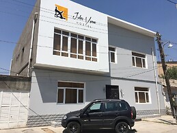 Jules Verne Hostel Tashkent