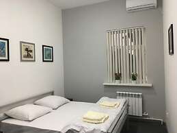 Jules Verne Hostel Tashkent