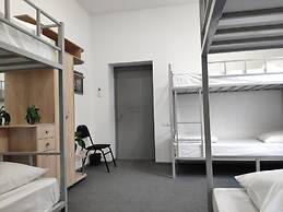 Jules Verne Hostel Tashkent