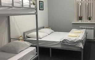 Jules Verne Hostel Tashkent