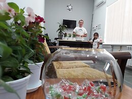 Jules Verne Hostel Tashkent