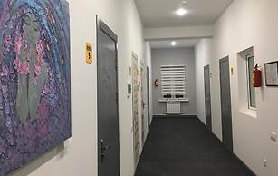 Jules Verne Hostel Tashkent