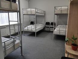 Jules Verne Hostel Tashkent