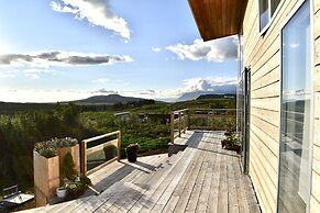 Designers Villa near Alafoss Waterfall