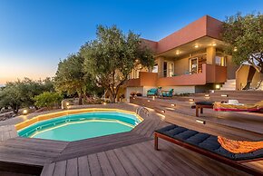 Lagonisi Villa Afroditi