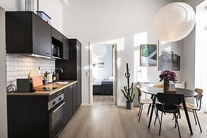The Beach apartments by Daniel&Jacob’s