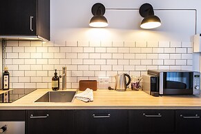The Beach apartments by Daniel&Jacob’s