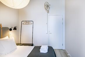 The Beach apartments by Daniel&Jacob’s