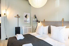 The Beach apartments by Daniel&Jacob’s