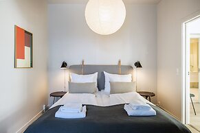 The Beach apartments by Daniel&Jacob’s