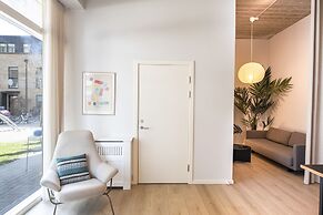 The Beach apartments by Daniel&Jacob’s