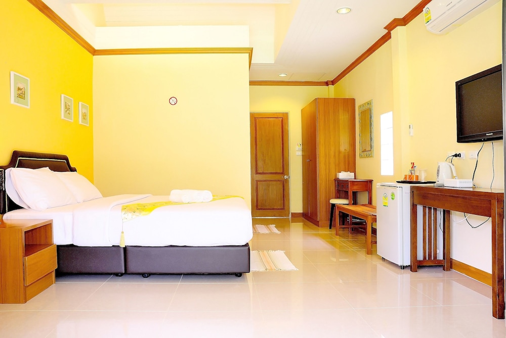 Moosi Yard Hometel Khaoyai