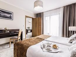 Mercure Wiazowna Brant