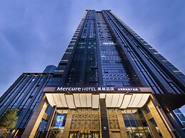 Mercure Suzhou Jinji Lake