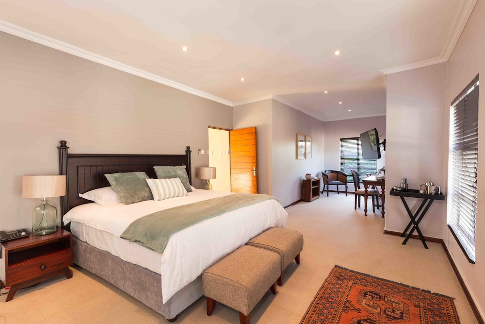 The Studio Guest House
