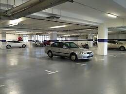 At St. George's Mall