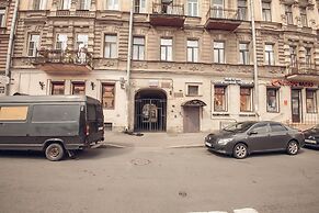 Art-Hostel Shokolad