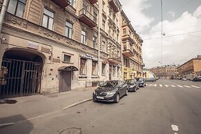 Art-Hostel Shokolad