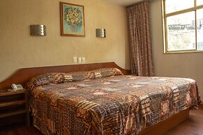 Hotel El Estadio