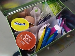 Chambre d'Hôtes Les Macarons de Tata