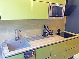 Apartments in Baikal Hill Residence