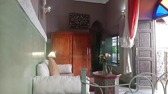 Riad Maizie