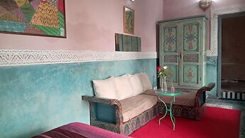 Riad Maizie