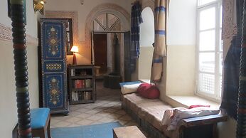 Riad Maizie