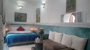 Riad Maizie
