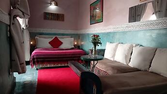 Riad Maizie