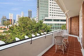Maxwell Reserve Singapore, Autograph Collection