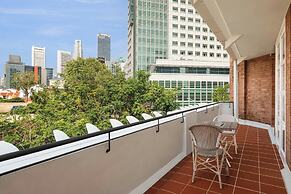 Maxwell Reserve Singapore, Autograph Collection