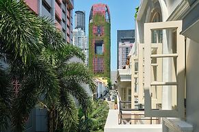 Maxwell Reserve Singapore, Autograph Collection