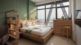The Snowbell Hotel & SPA @ The Bridge.