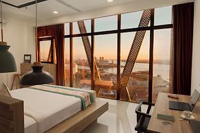The Snowbell Hotel & SPA @ The Bridge.