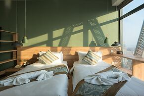 The Snowbell Hotel & SPA @ The Bridge.