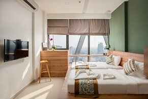 The Snowbell Hotel & SPA @ The Bridge.