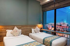 The Snowbell Hotel & SPA @ The Bridge.