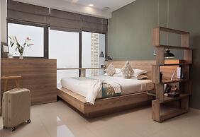 The Snowbell Hotel & SPA @ The Bridge.