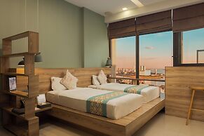 The Snowbell Hotel & SPA @ The Bridge.