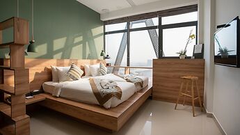 The Snowbell Hotel & SPA @ The Bridge.
