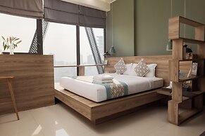 The Snowbell Hotel & SPA @ The Bridge.