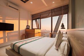 The Snowbell Hotel & SPA @ The Bridge.