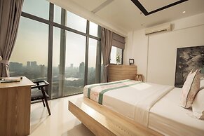 The Snowbell Hotel & SPA @ The Bridge.