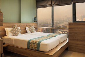 The Snowbell Hotel & SPA @ The Bridge.