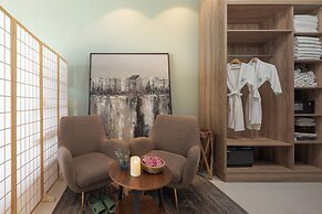 The Snowbell Hotel & SPA @ The Bridge.